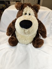 vintage "Goober" bear plush teddy bear, manufactured by the Gund company.