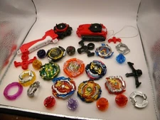 Bey Battling Top Burst Gyro Toy Spinning Tops  Launchers Combat Battle