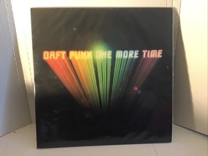 Daft Punk One more Time Vinyl | eBay