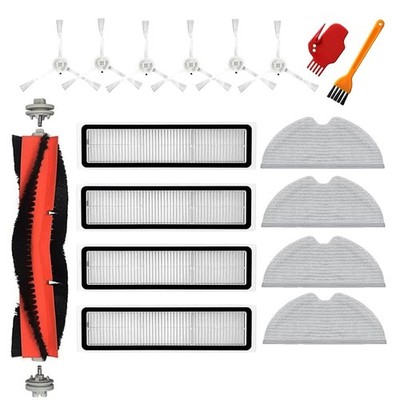 Accessories Kit for Dreame D9, D9 Max, D9 Pro, L10, L10 Pro Vacuum Cleaner Pa...