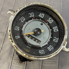 Volkswagen Oem Original Vdo Speedometer 90 Mph Vw 111957023e Date Code 11.64 Volkswagen Oem Original Vdo Speedometer 90 Mph Vw 111957023e Date Code 11.64