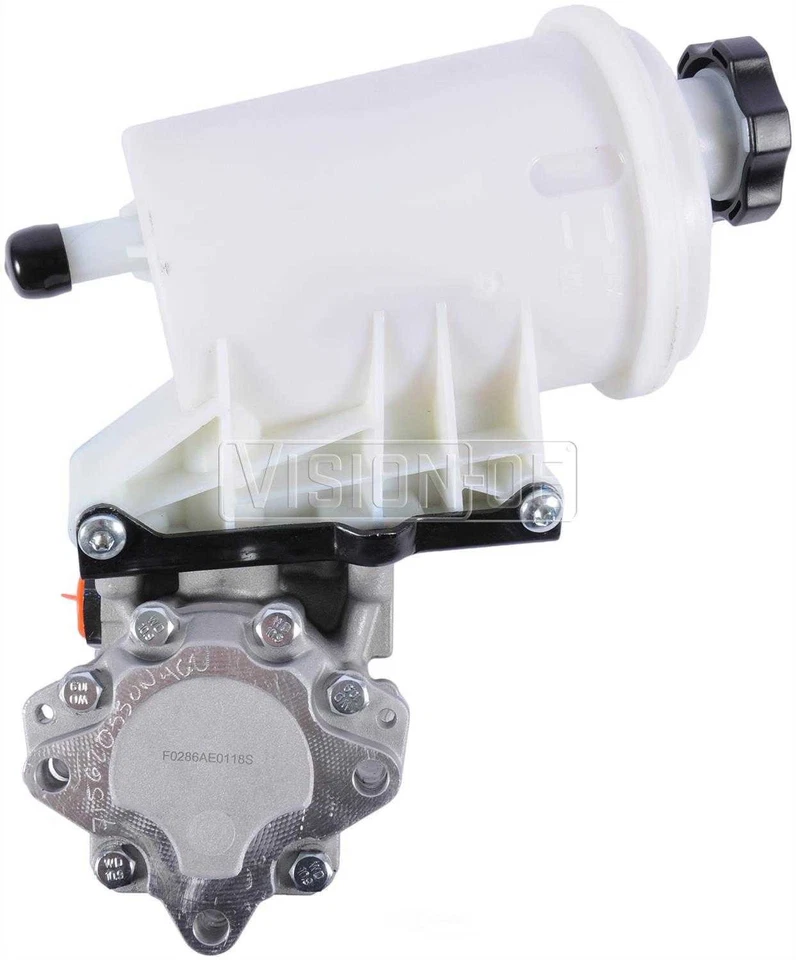 Bomba de direção hidráulica compatível com 2003-2009 Dodge Ram 2500 Ram 2500, Ram 3500 Ram 4500, Ram - Imagem 2 de 3