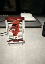 2020-21 Panini Contenders Draft Picks - Mascots Western Kentucky Hilltoppers #18