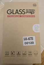 2-Pack Tempered Glass For Samsung Galaxy S8 -NEW