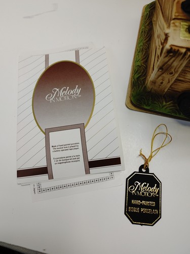 Vintage Waco Melodie in Bewegung Willie der Whistler Hobo Clown Japan siehe Beschreibung - Bild 2 von 15