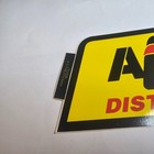 VINTAGE 9.5" ACCEL DISTRIBUTORS STICKER PERFORMANCE PRODUCTS RACING AUTOMOTIVE — photo 3