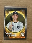 2026 Topps Series 1 Baseball Aaron Judge All Topps Team Yankees