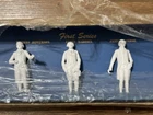 Vintage 1950s-1960s Louis Marx & Co. First Series of Presidents 7 Figures