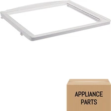 0170154-B For Frigidaire Refrigerator Meat Pan Top Cover NO GLASS Part # Model