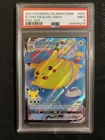 Pokemon TCG Flying Pikachu Vmax 007/025 Celebrations Full Art PSA 9