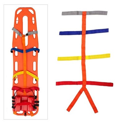 Spider Strap Spinal Fixation Immobilization Persönlicher Verband für Spine