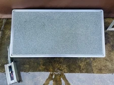 Hatco GRSS-3618 Glo-Ray Drop In Heated Stone Shelf 36” Long  x 18” Wide