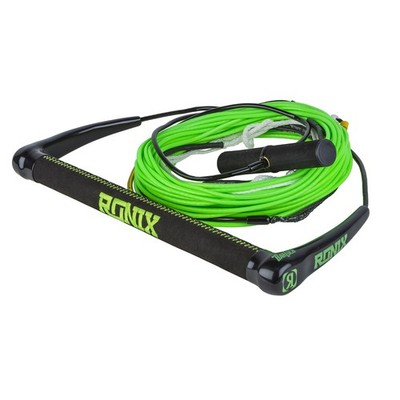 Ronix Combo 5.5 Wakeboard Seil und Griff Paket - Grün