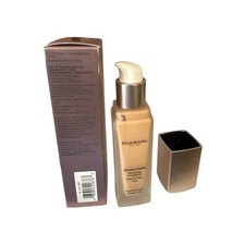 Elizabeth Arden Flawless Finish Skincaring Foundation - 340W Medium to tan skin