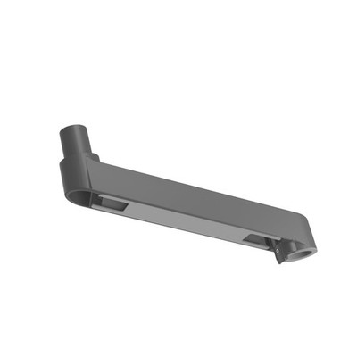 Ergotron 98731293 Mounting Extension Dark Gray 9in Reach
