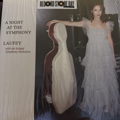 Laufey 'A Night at the Symphony' 2xLP Vinyl RSD 2024 | eBay