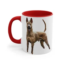 Thai Ridgeback Accent Coffee Mug, 11oz