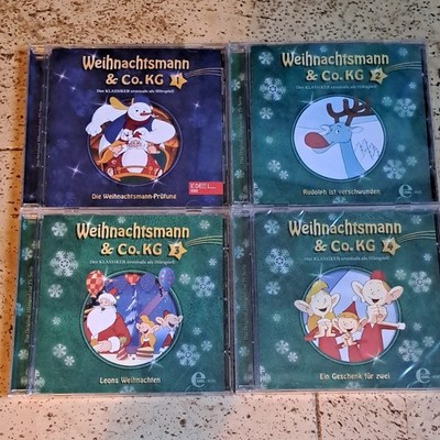 Weihnachtsmann & Co.KG Cds