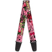 Guitar Strap - Mom & Dad Pink (Us Import) ACC NEU