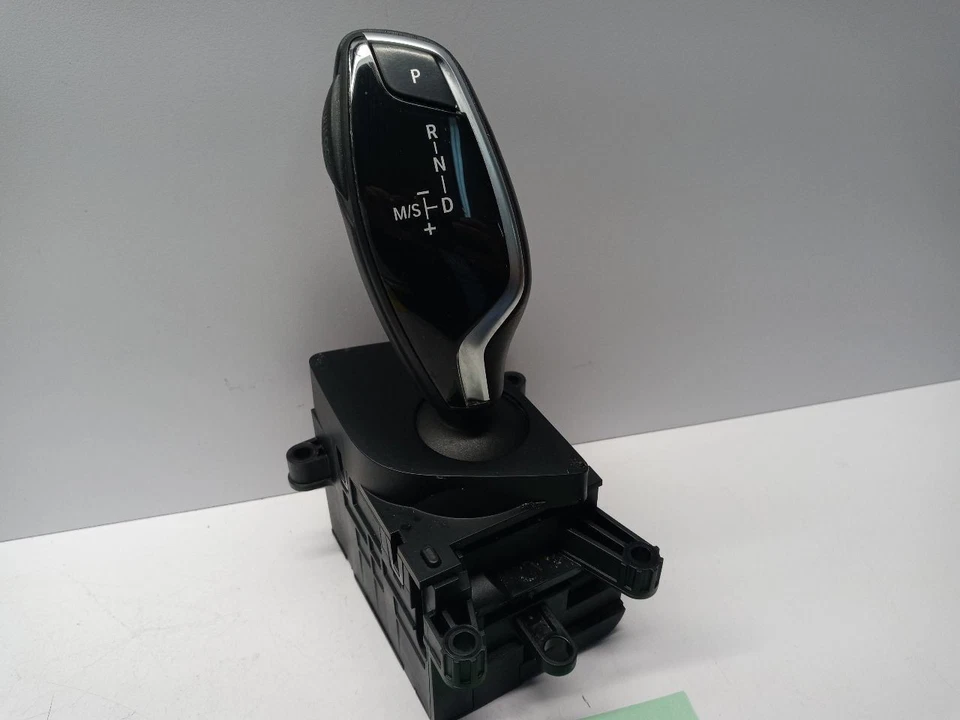 2018 BMW 530I OEM automatic electic shifter assembly id 794876501 fits 2018 - Image 2 of 4