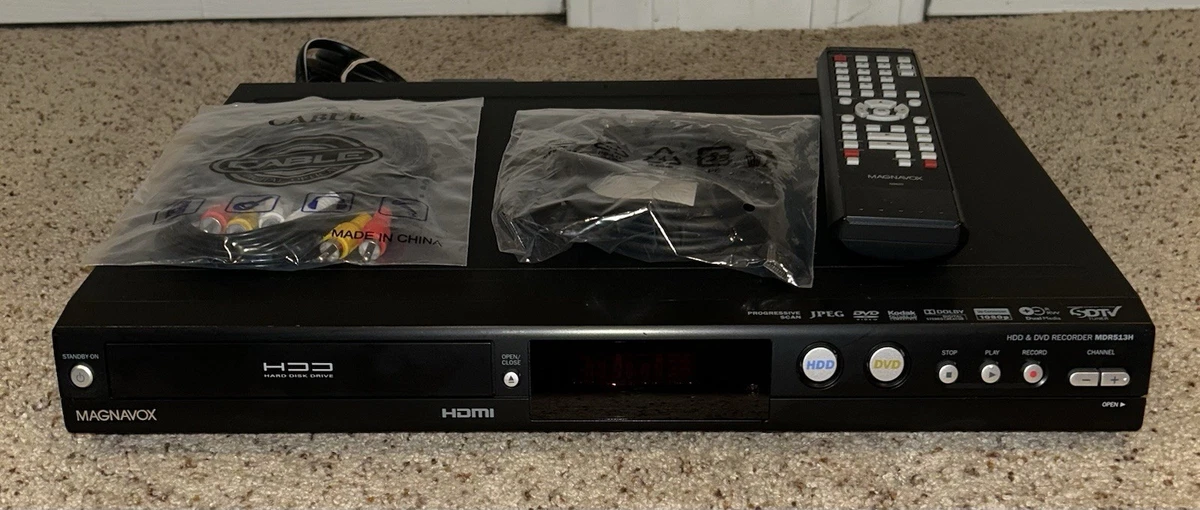 HDMI CD DVD & Blu-ray Players with Hard Drive Recorder for sale | eBay