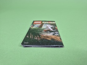 LEGO Vintage Star Wars Speeder Bikes Set (7128) - 100% Complete w/ Instructions