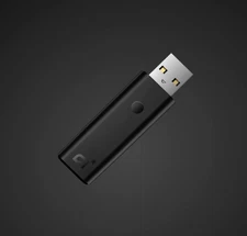 NEW - Logitech A20 Wireless Gen 2 USB Transmitter Adapter For Xbox, PC, and MAC