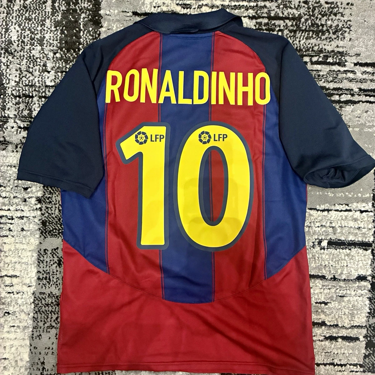 Nike Ronaldinho International Club Soccer Fan Jerseys for sale | eBay