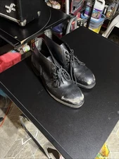 Old Vintage Shoes Addison Shoe Company  Men's 1975