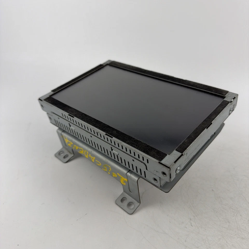 2014-2016 KIA CADENZA DASH RADIO INFO DISPLAY SCREEN 96525-3R105 OEM - Image 3 of 4