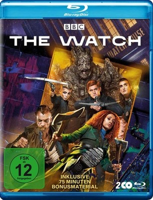 The Watch | Blu-ray | deutsch, englisch