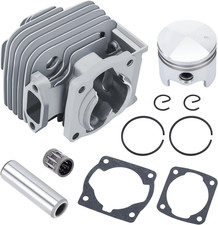 Cilindro Decespugliatore 40Mm Pistone Motore Decespugliatore Cilindro Trimmer Ri