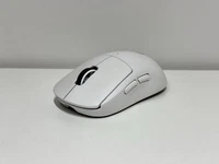 Logitech G PRO X Superlight 2 Gaming Mouse - White (910-006636) - No Dongle