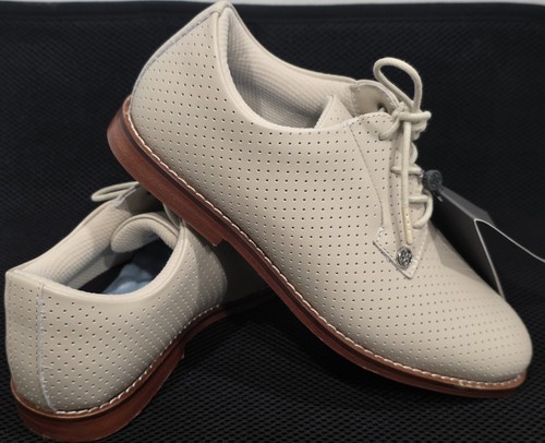 G/FORE Perforated Gallivanter Golf Shoes-Womens Size 6.5 Waterproof ...