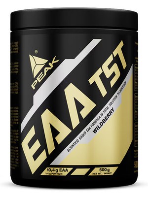 Peak Performance EAA TST, 500 g Dose, Wildberry