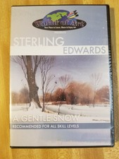 The World of Art: A Gentle Snow DVD New Sealed Sterling Edwards