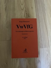 Kopp/Ramsauer, VwVfG Verwaltungsverfahrensges...