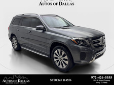 2018 Mercedes-Benz GLS450 GLS 450