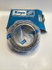 KOYO 6207 C3 DEEP GROOVE BALL BEARING, OPEN TYPE, NO SEALS 35x72x17mm