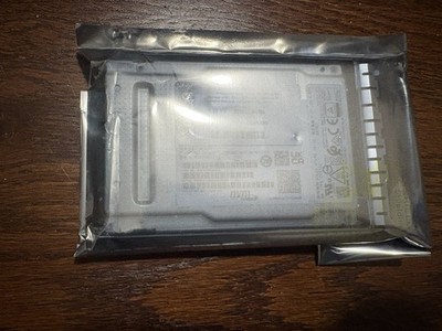 1.92TB Enterprise NVMe SSD PCIe 5.0 Kioxia CM7 IBM Server SSD