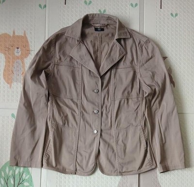 Women Bogner Blazer Beige 38 / M / 46