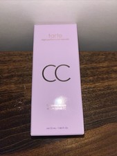 tarte CC tinted serum foundation Medium 1.86 fl Oz BRAND NEW AUTHENTIC