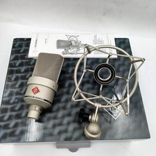 Neumann TLM 103 Large-diaphragm Condenser Nickel Microphone With Shock Mount US