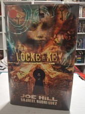 Locke & Key: Welcome to Lovecraft Joe Hill Subterranean Press Trade Edition
