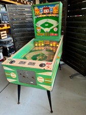 Flipper Baseball  Bally  Baseball EM Pinball für Bastler