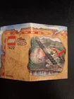 Lego Orient Expedition Set #7422 Red Eagle, Complete w/Instructions