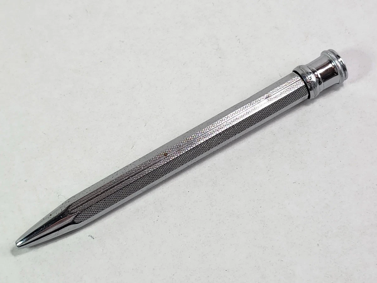 Silver Collectible Mechanical Pencils with Vintage for sale | eBay