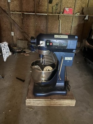 Commercial Mixer Waring Luna 20 Stainless Steel Blender Model