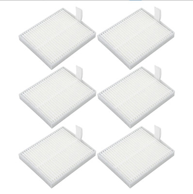 Replacement HEPA Filters for Xiaomi For Mijia S20 D106 Vacuum Cleaner 8 Pack