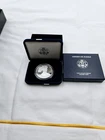 2008 American Eagle Silver Proof Coin West Point